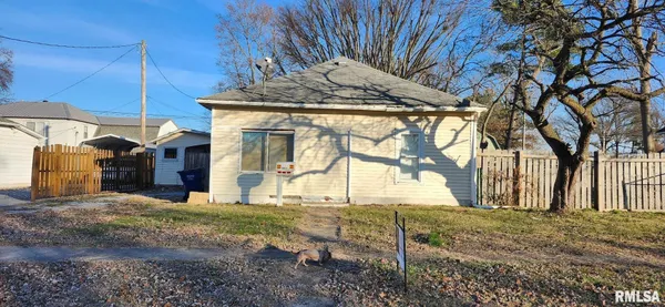 $45,000 | 1005 East Elm Street, West Frankfort, IL 62896