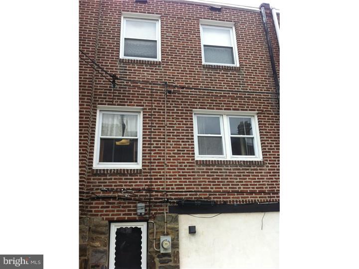 7326 Sherwood Road Philadelphia, PA 19151 - Photo 15 of 15 Exterior Back