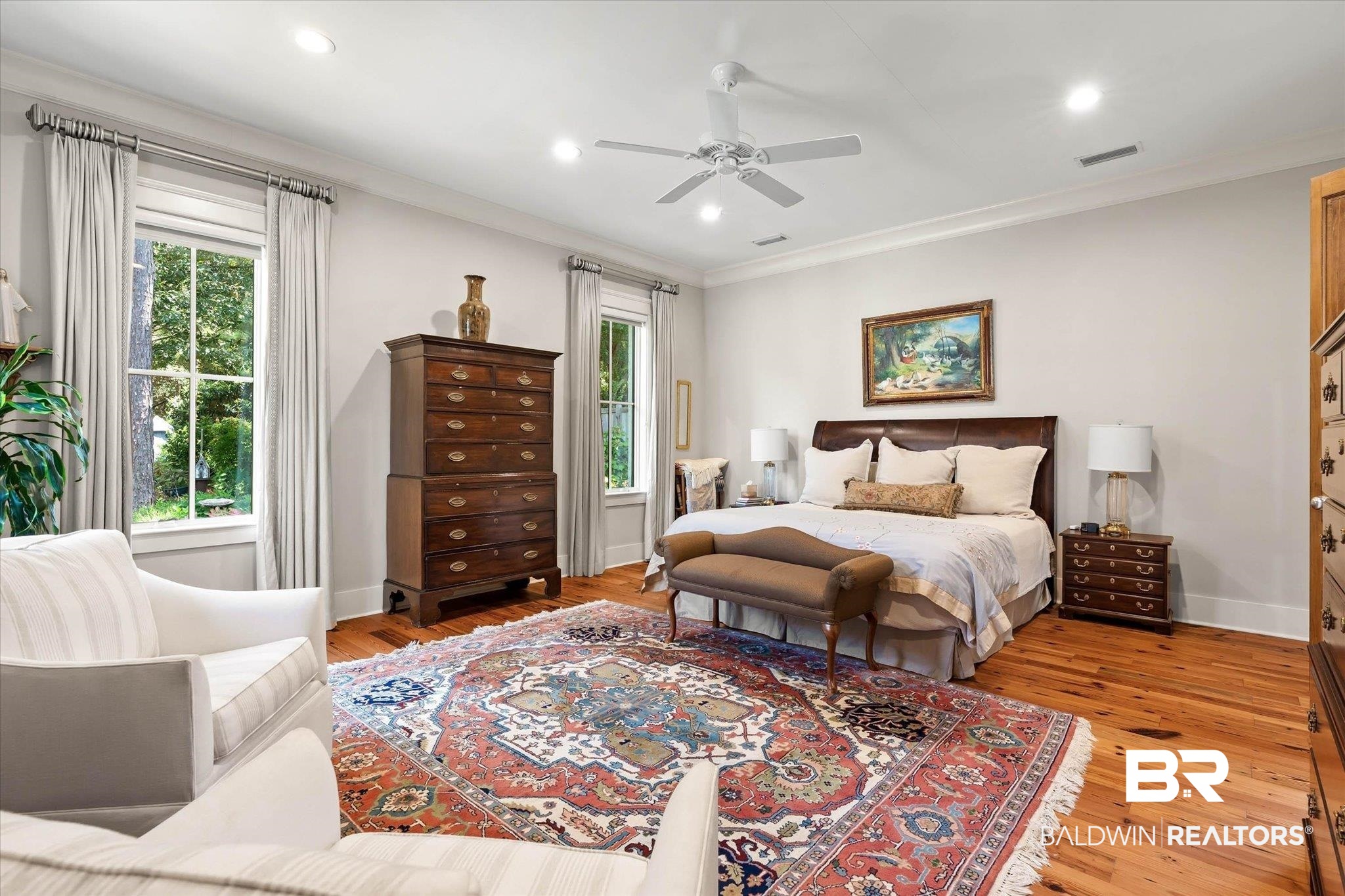 561 Falling Water Boulevard Fairhope, AL 36532 - Photo 16 of 45 Primary Bedroom