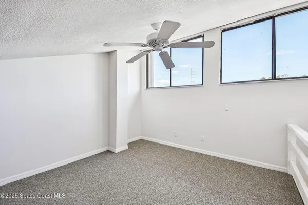 a view of a city from a terrace