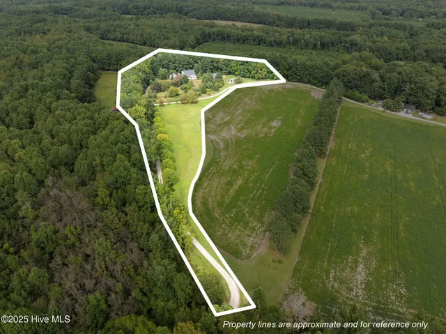 $950,000 | 7464 Highway 43, Macclesfield, NC 27852