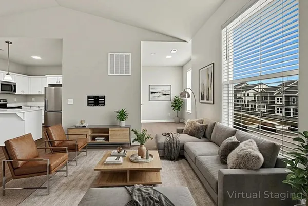 $345,000 | 779 Pratt Lane, Unit T302, Saratoga Springs, UT 84045