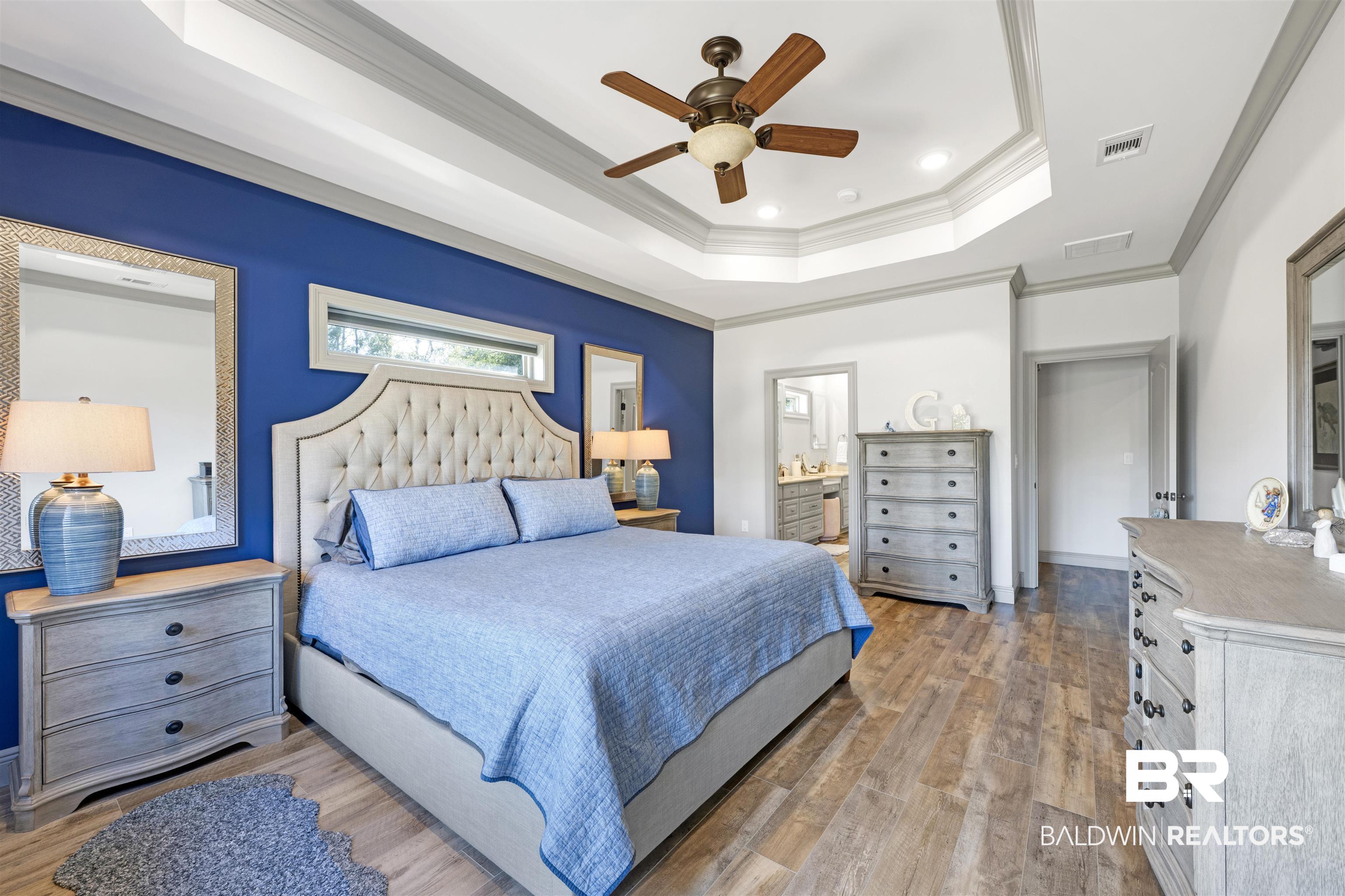 9492 Neumann Drive Elberta, AL 36530 - Photo 22 of 47 Master Bedroom