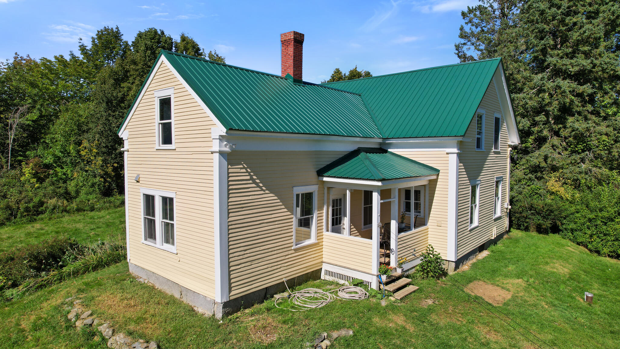 442 West Etna Road Etna, ME 04434 - Photo 1 of 56 dji_fly_20240902_100744_393_172528674560