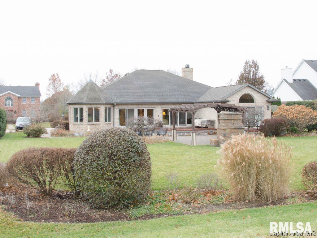 3317 Quail Chase Springfield, IL 62711 - Photo 2 of 25