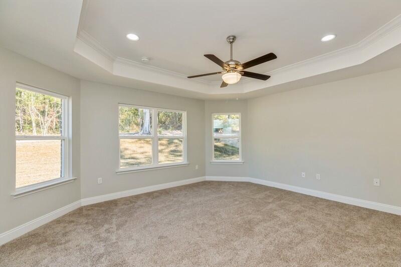 3931 Poverty Creek Road Crestview, FL 32539 - Photo 21 of 34 a view of an empty room with a window