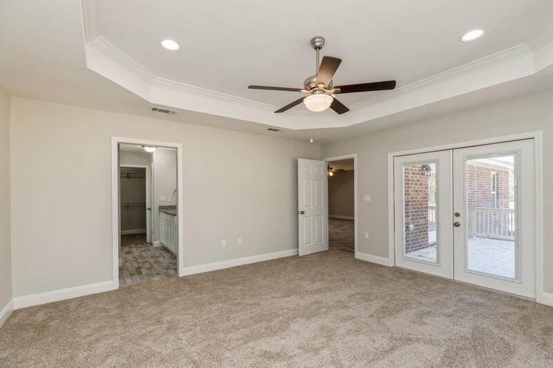 3931 Poverty Creek Road Crestview, FL 32539 - Photo 23 of 34 a view of an empty room and closet area
