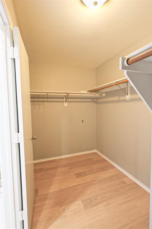 815 Valleycreek Road Mesquite, TX 75181 - Photo 17 of 31 a view of a room with racks on the wall