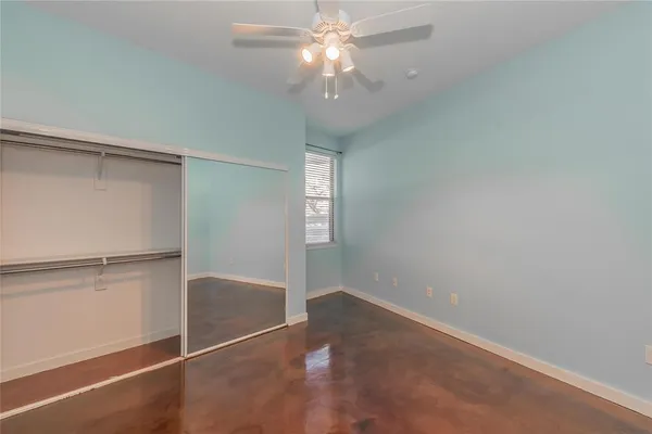 a view of swimming pool with a yard