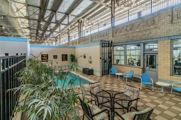 a view of front door