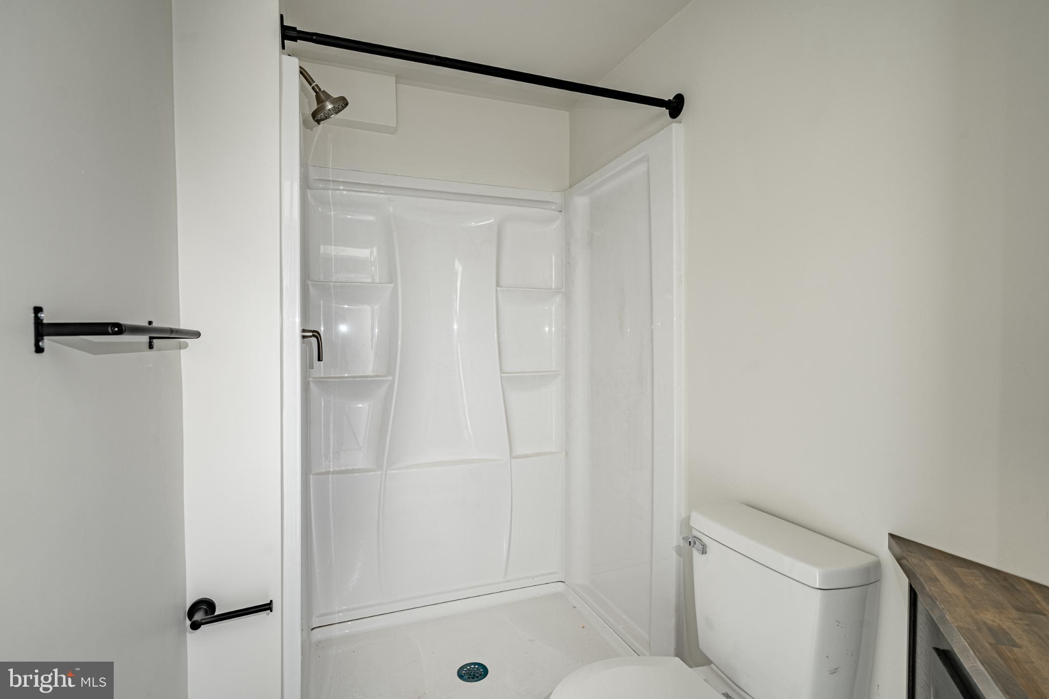 324-326 Darby Road, Unit 1R Havertown, PA 19083 - Photo 11 of 11 Sleek and modern bathroom retreat.