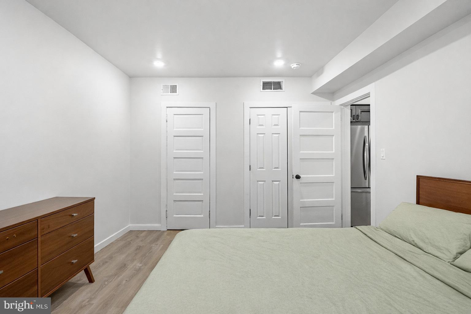 324-326 Darby Road, Unit 1R Havertown, PA 19083 - Photo 10 of 17 Serene bedroom with modern simplicity.