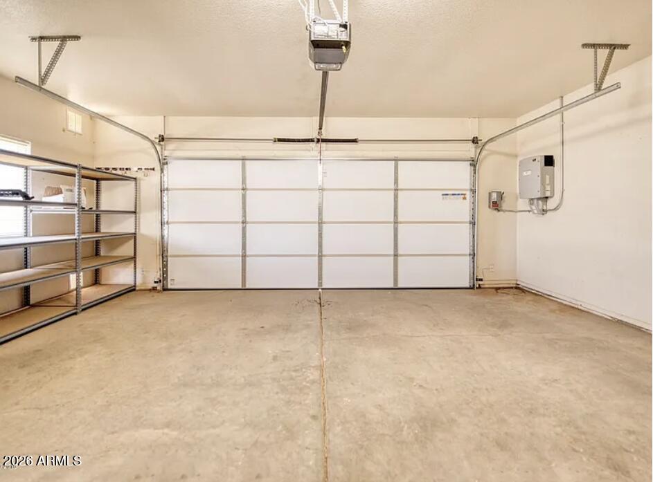 10193 East Windtalker Road Hereford, AZ 85615 - Photo 18 of 34 a view of a garage