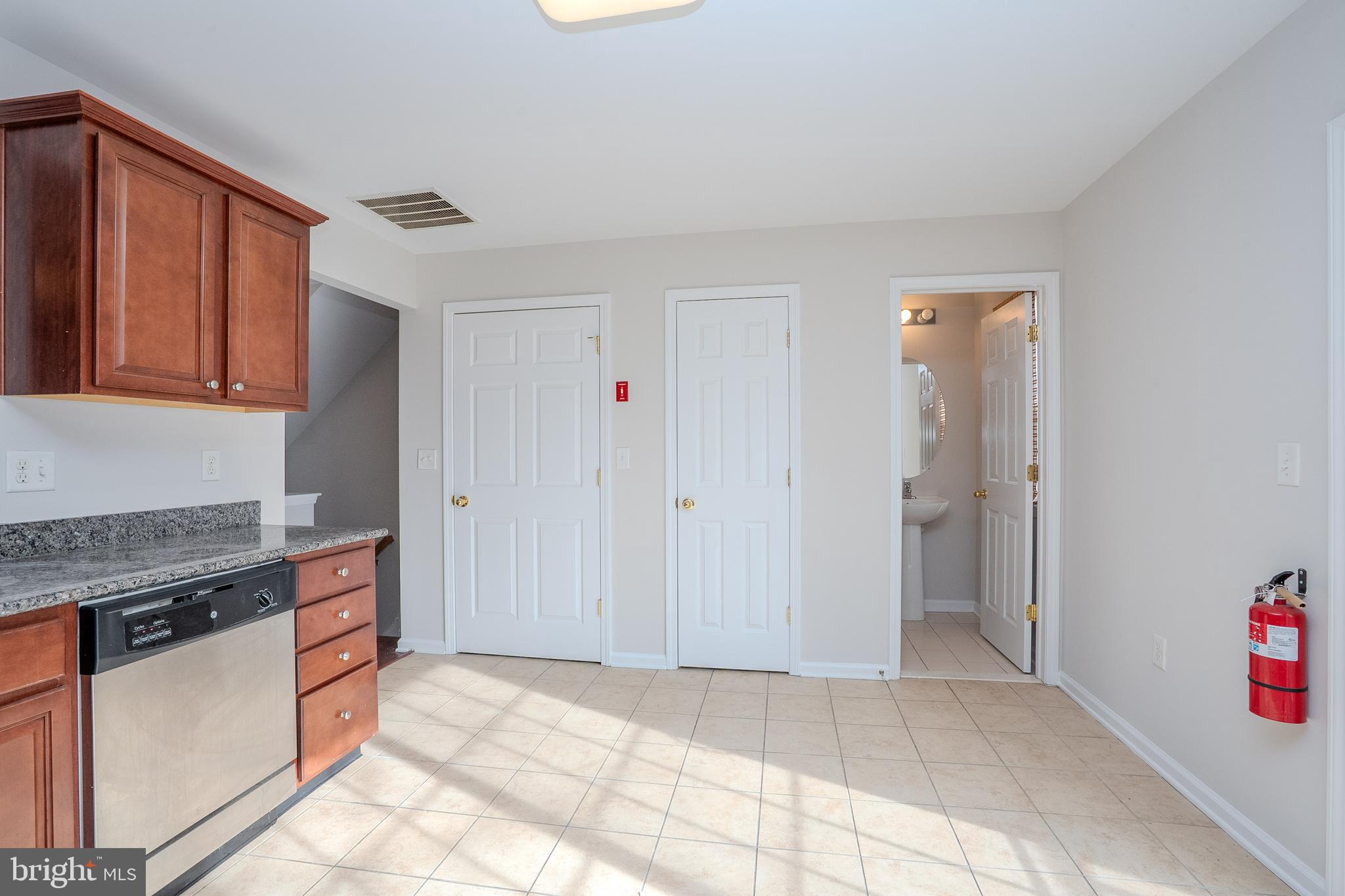 5 Rafting Way Trenton, NJ 08611 - Photo 5 of 26 a kitchen with stainless steel appliances granite countertop a refrigerator and a sink