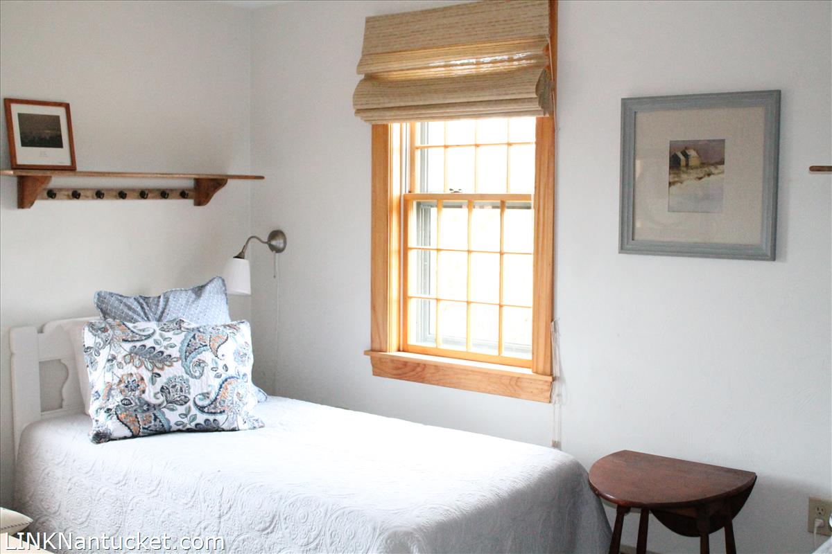 83 Tom Nevers Road Nantucket, MA 02554 - Photo 7 of 15 First Floor bedroom east side