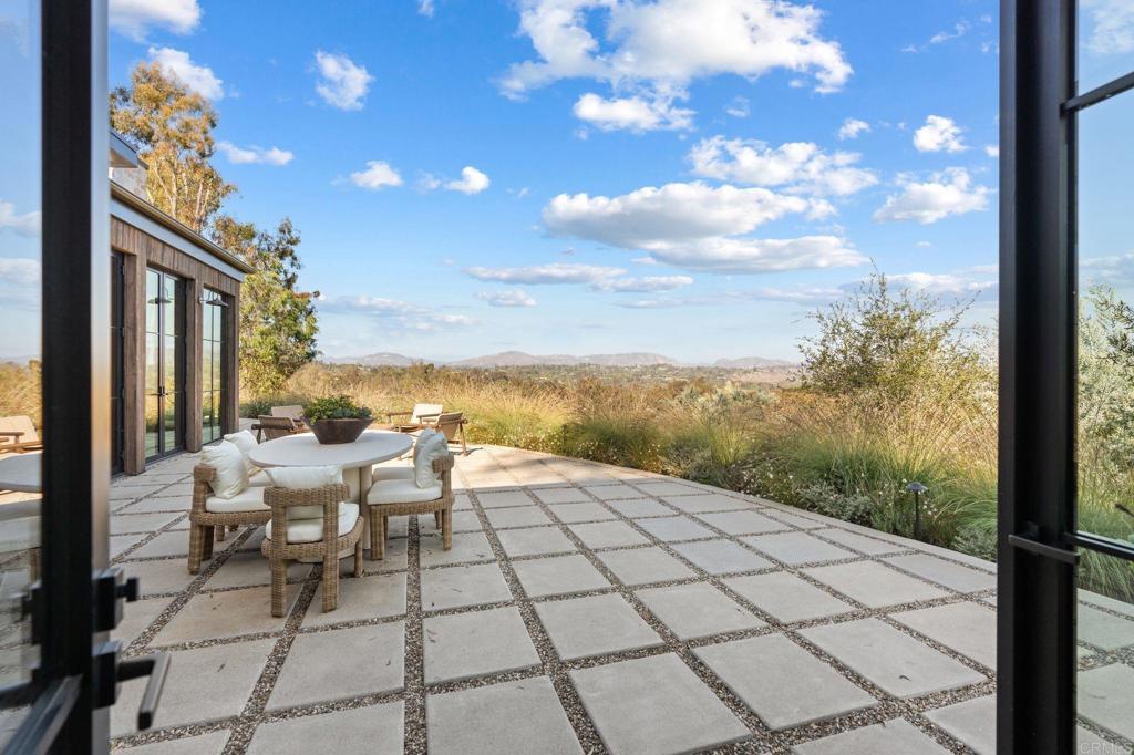 15816 Via Del Alba Rancho Santa Fe, CA 92067 - Photo 39 of 50 a view of a terrace with sky view