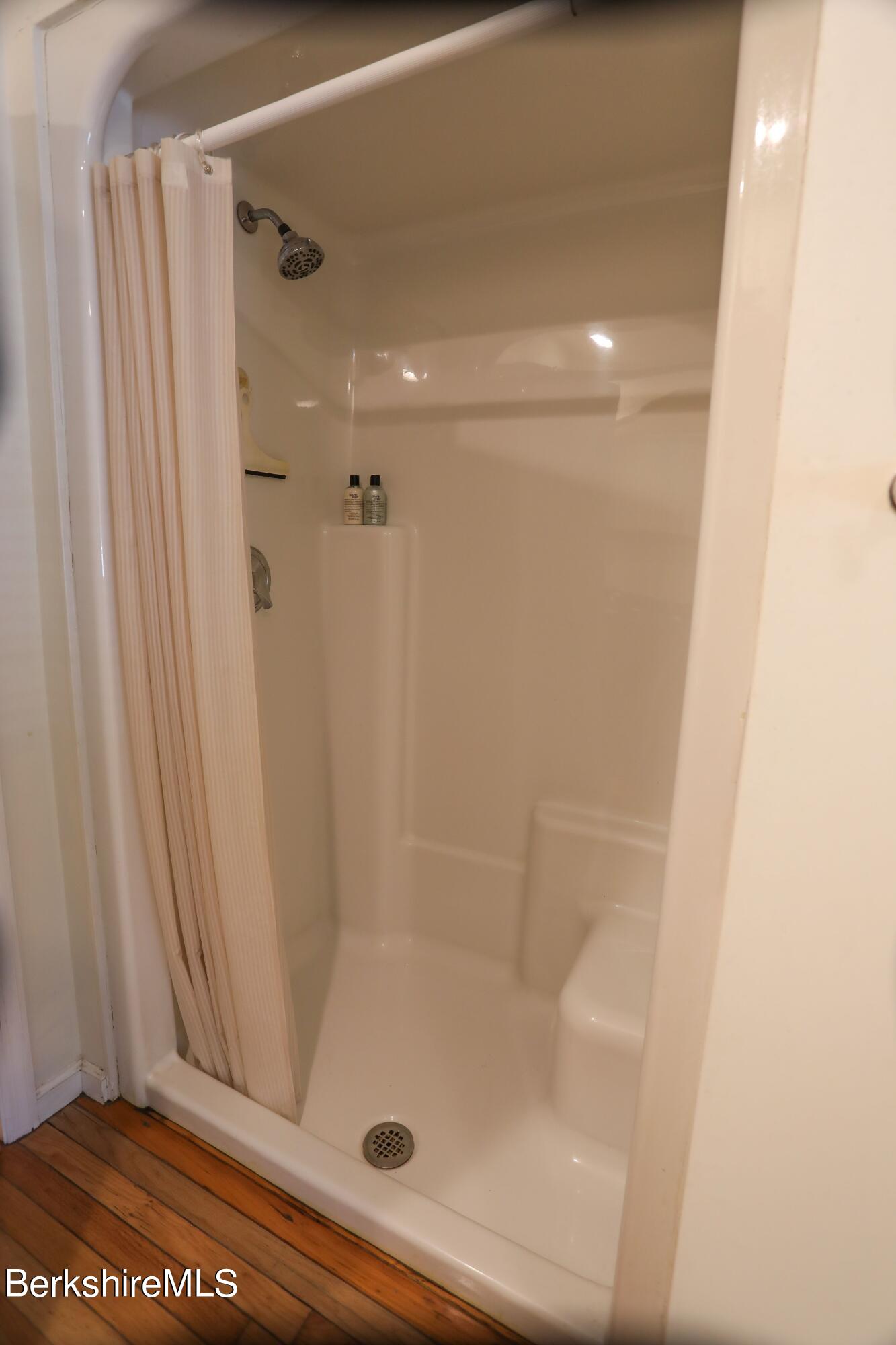 792 Middle Road Clarksburg, MA 01247 - Photo 23 of 40 a bathroom with a shower