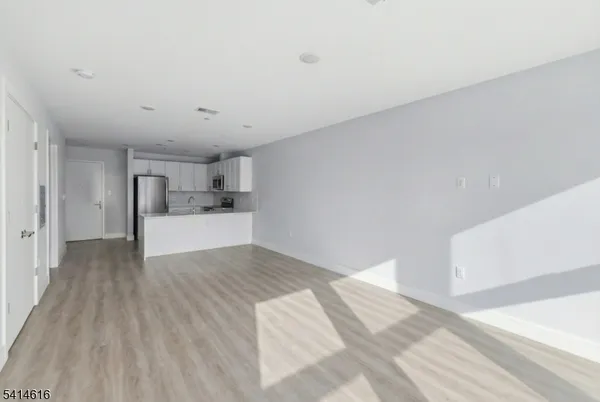 a view of kitchen with sink