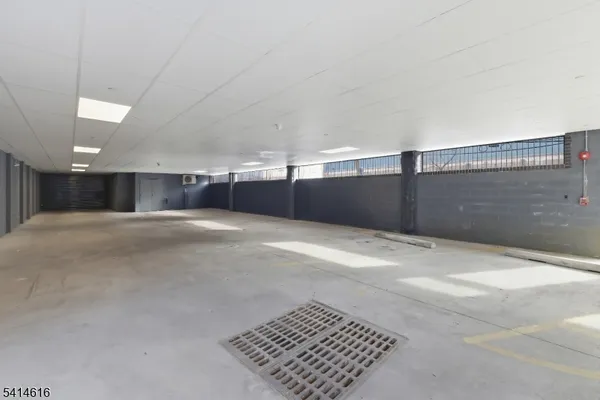 a view of a parking space