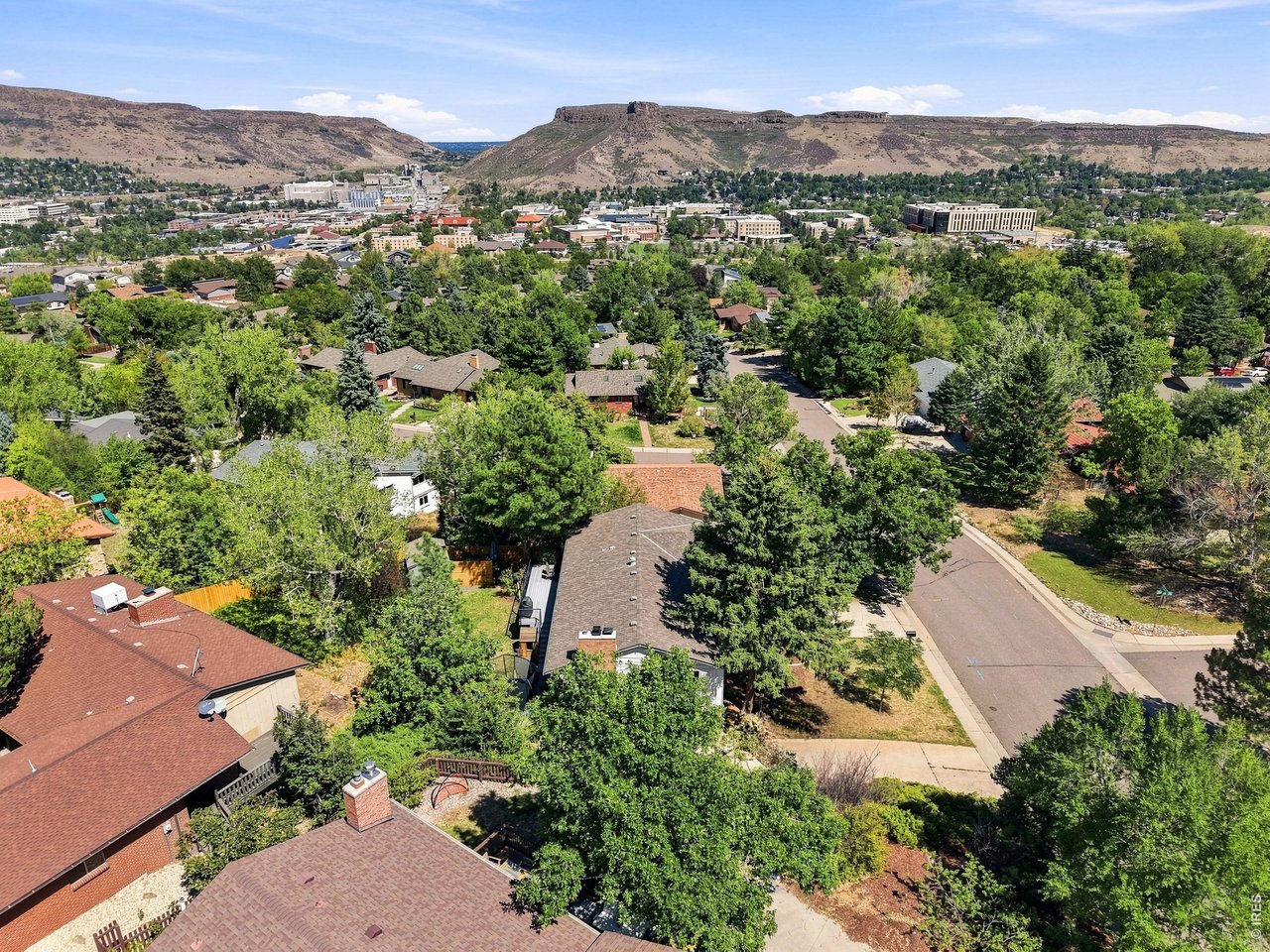 1964 Foothills Road Golden, CO 80401 - Photo 40 of 50 Downtown Golden sits just minutes east of the front door.