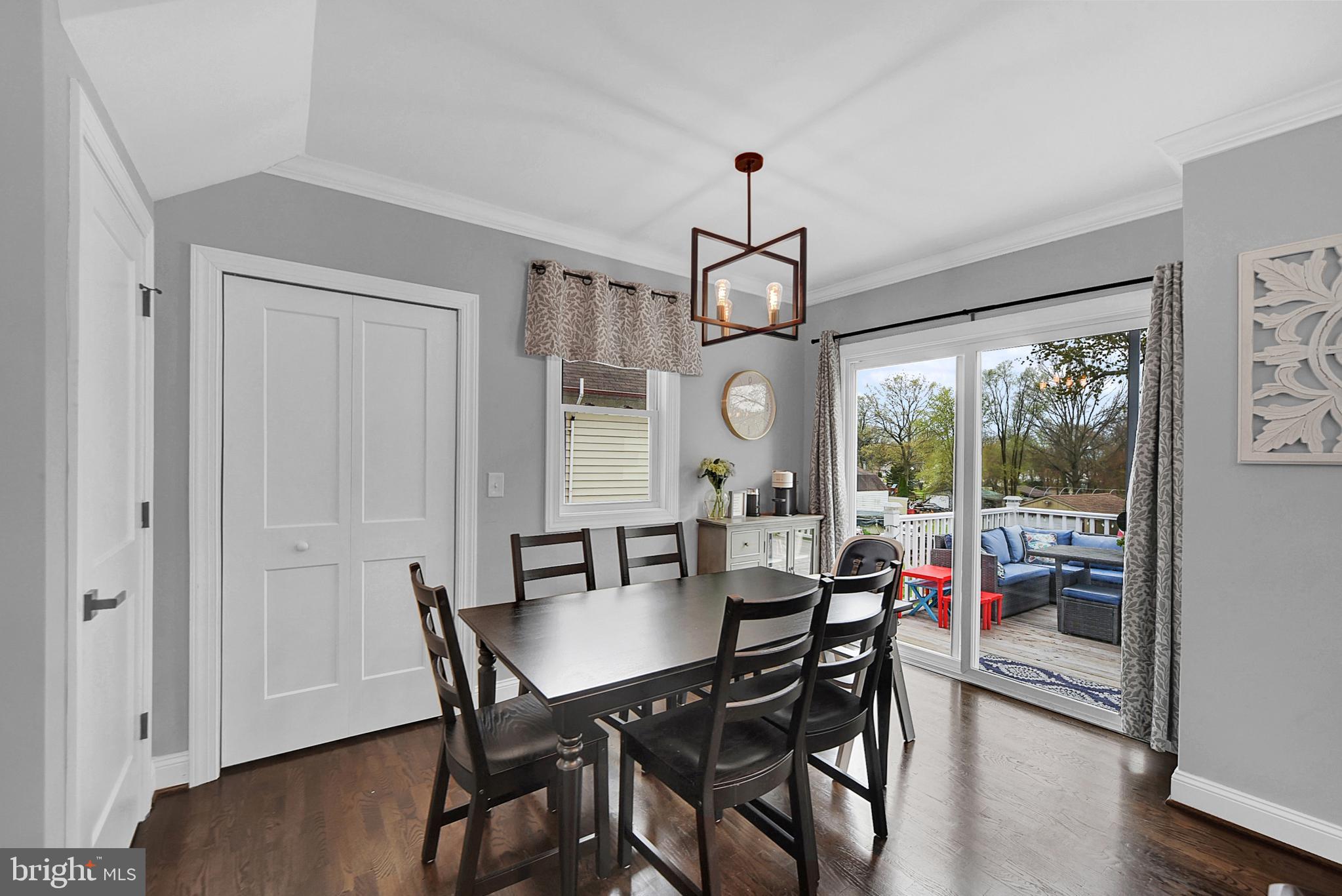 1015 Chesaco Avenue Rosedale, MD 21237 - Photo 11 of 23 Eat In Kitchen