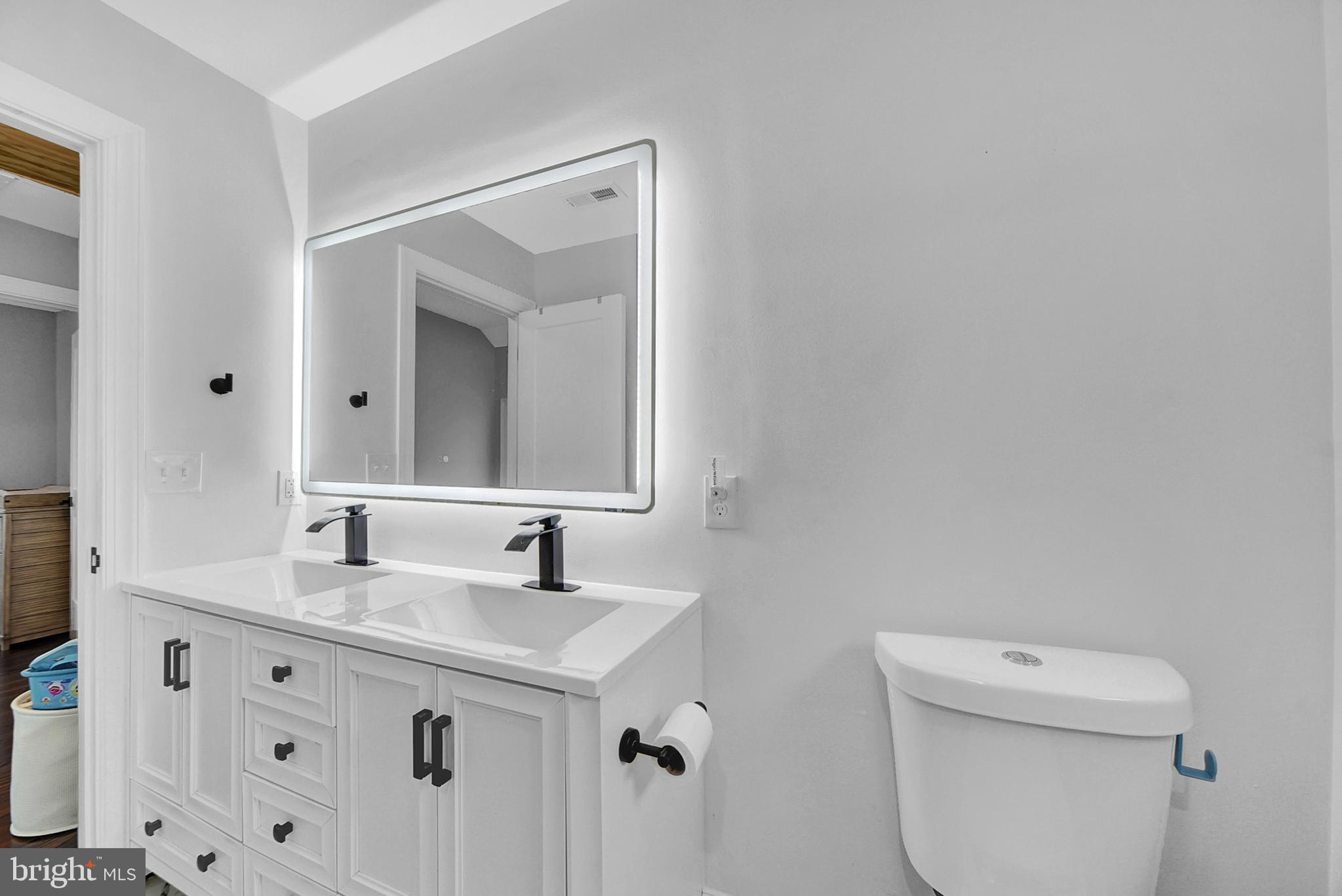 1015 Chesaco Avenue Rosedale, MD 21237 - Photo 14 of 23 Upper Full Bath