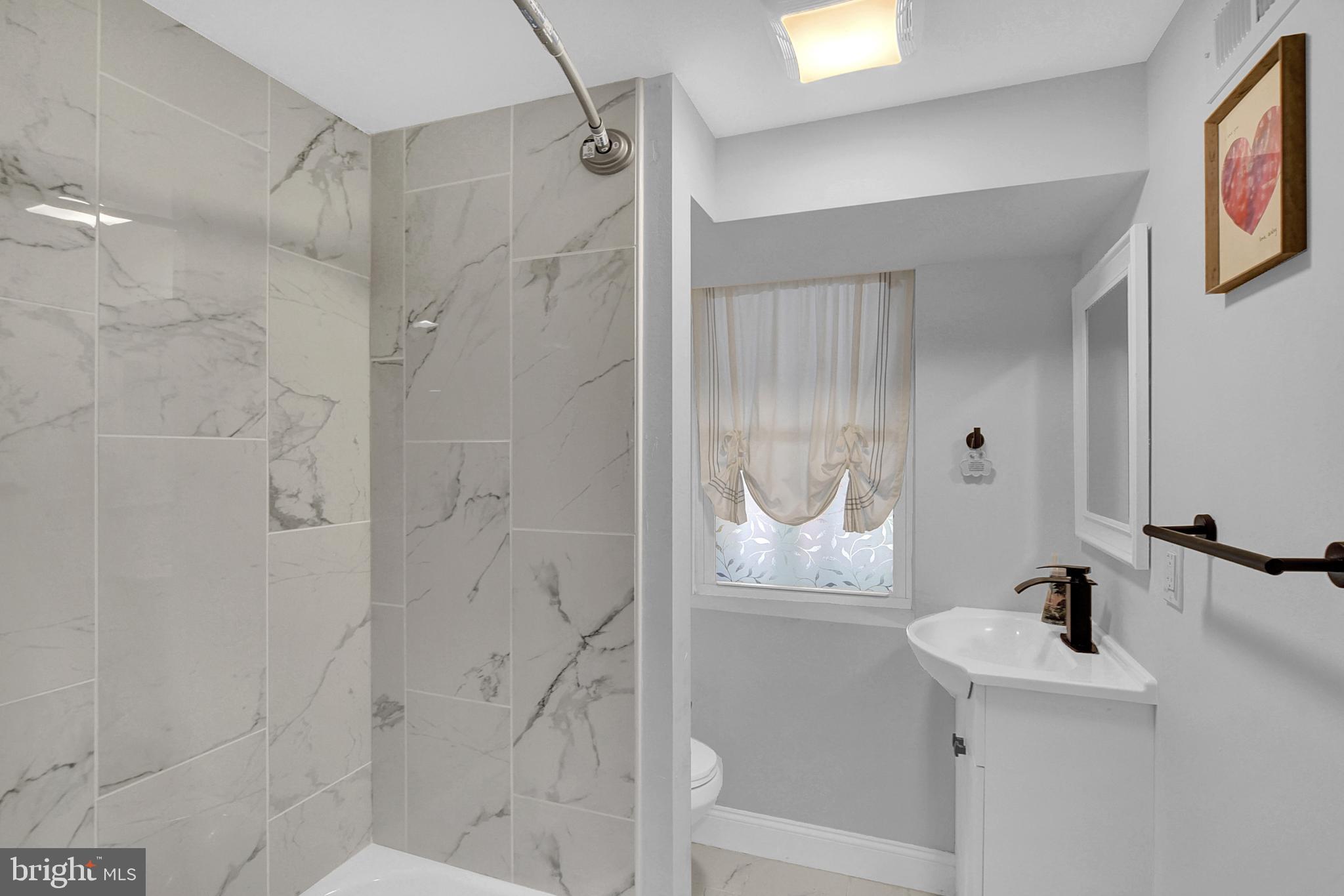 1015 Chesaco Avenue Rosedale, MD 21237 - Photo 18 of 23 Lower Level Bath