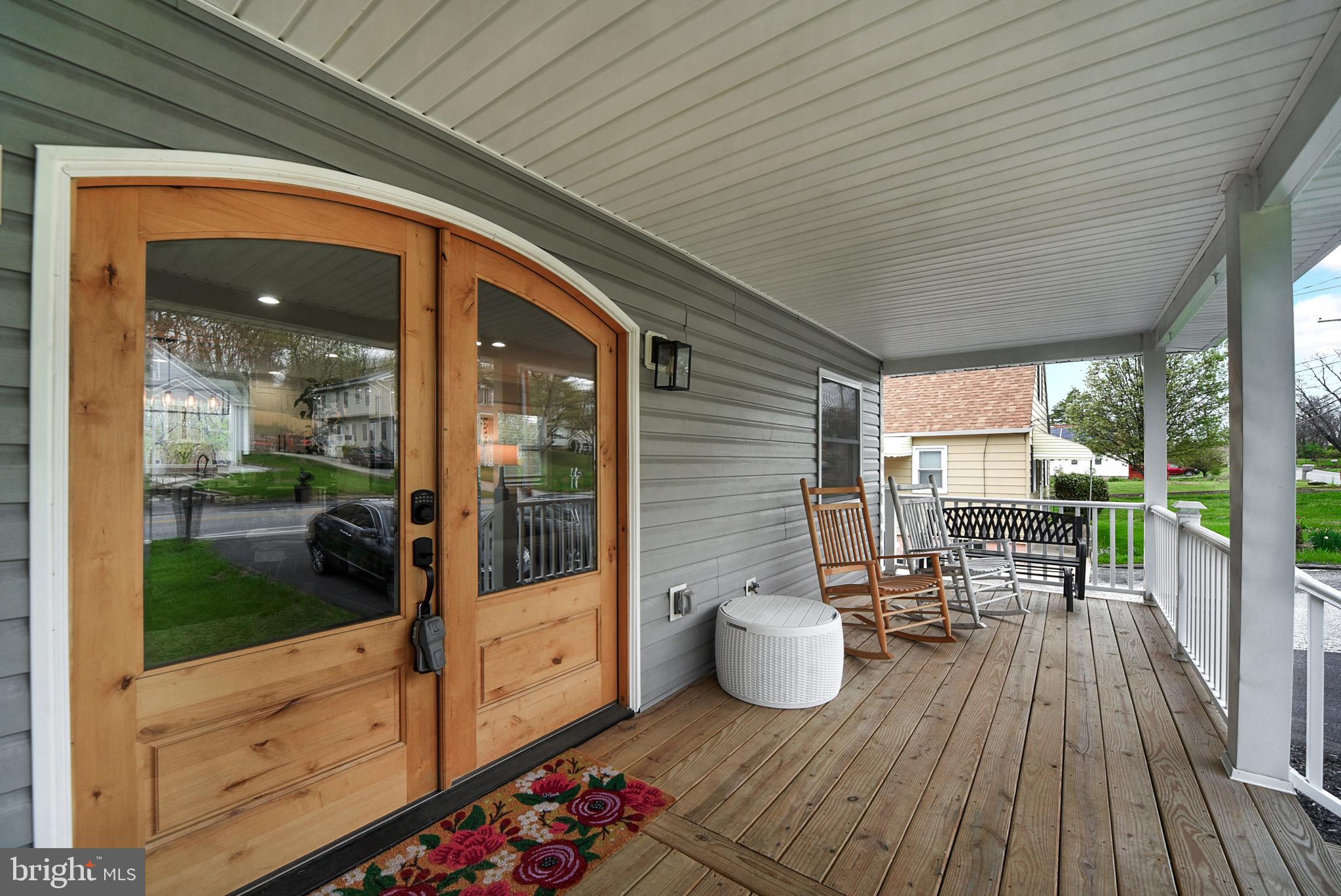 1015 Chesaco Avenue Rosedale, MD 21237 - Photo 2 of 23 Front Porch