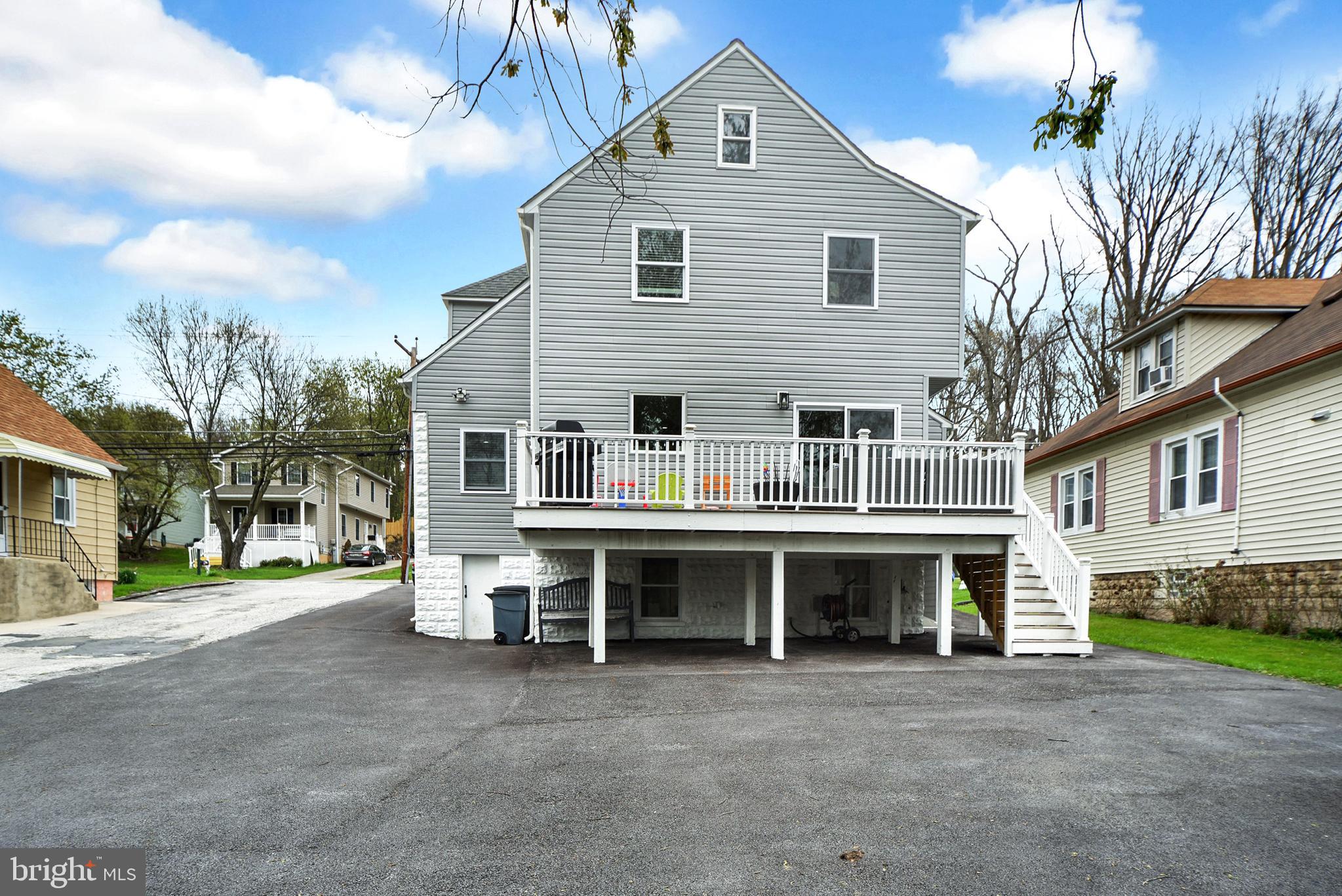 1015 Chesaco Avenue Rosedale, MD 21237 - Photo 23 of 23 Oversized Parking Pad