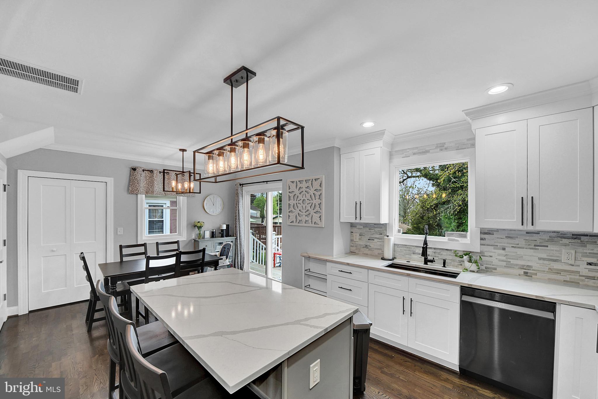 1015 Chesaco Avenue Rosedale, MD 21237 - Photo 8 of 23 Kitchen
