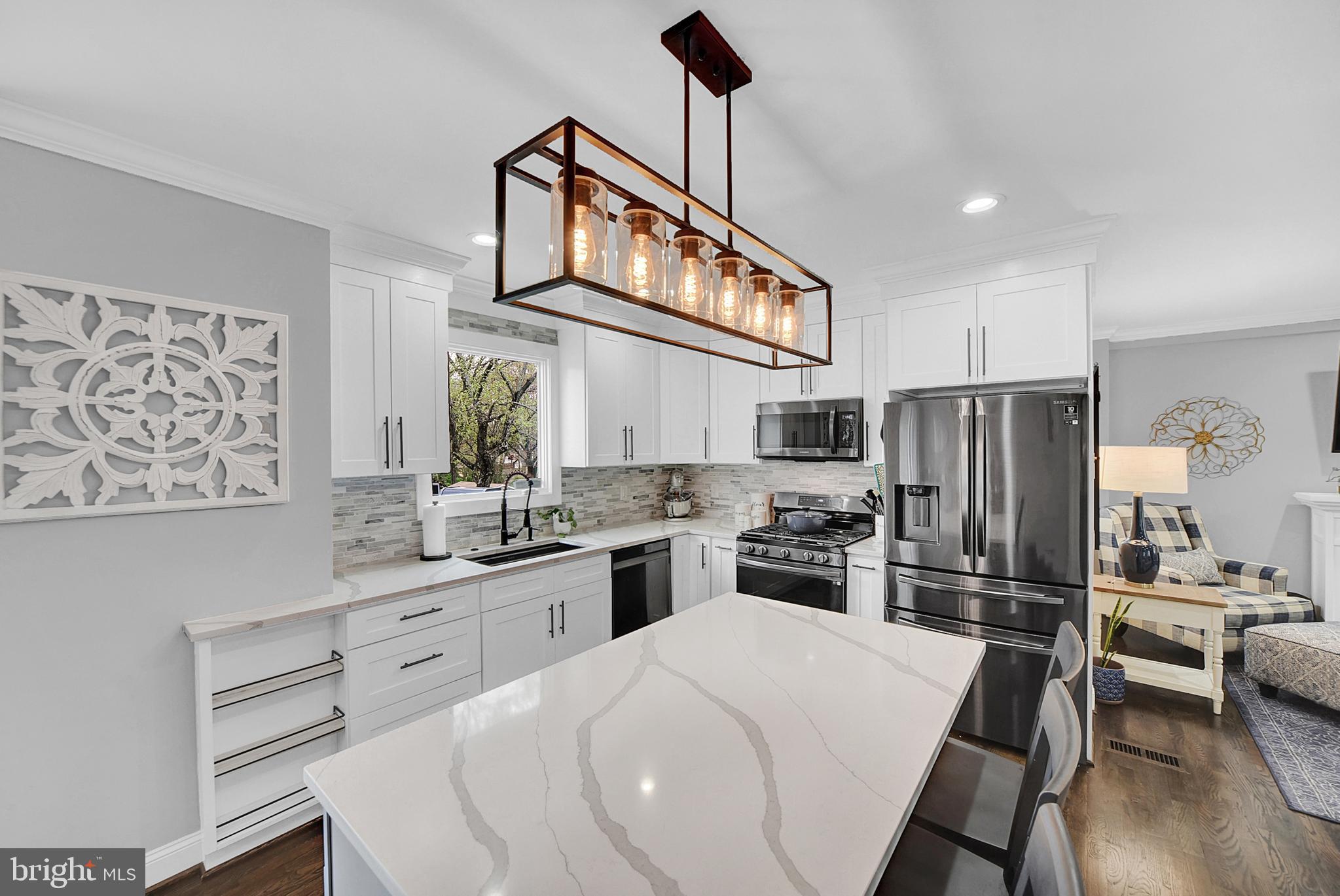 1015 Chesaco Avenue Rosedale, MD 21237 - Photo 9 of 23 Kitchen