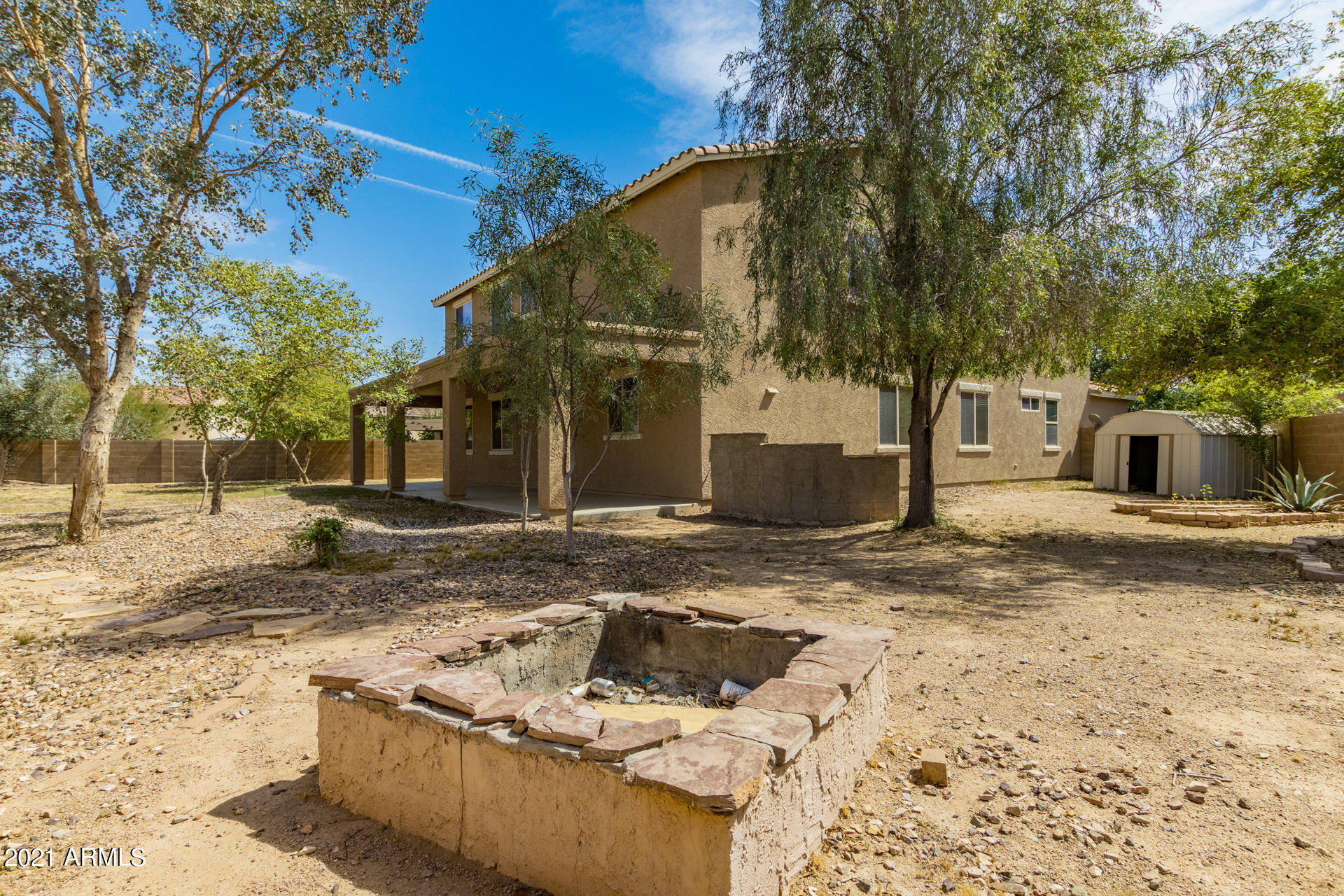 19398 North Lariat Road Maricopa, AZ 85138 - Photo 26 of 29 0037-Lariat 37