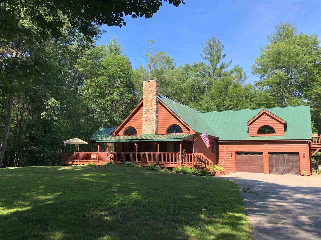 241 Intervale Road Canterbury, NH 03224 - Photo 1 of 40