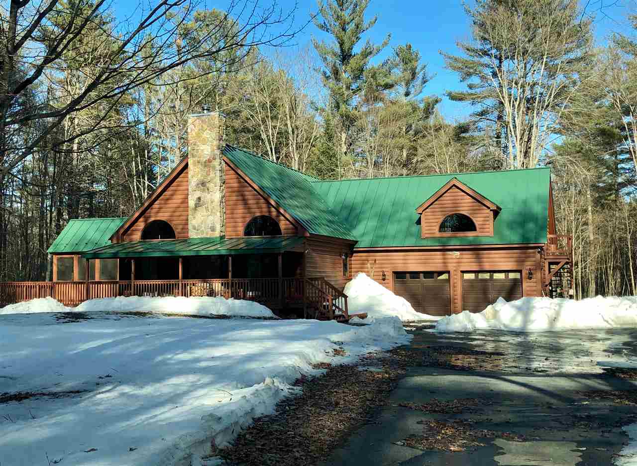 241 Intervale Road Canterbury, NH 03224 - Photo 2 of 40