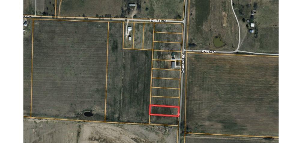 1709 Dawkins Road Collinsville, TX 76233 - Photo 4 of 4 a bathroom with a shower