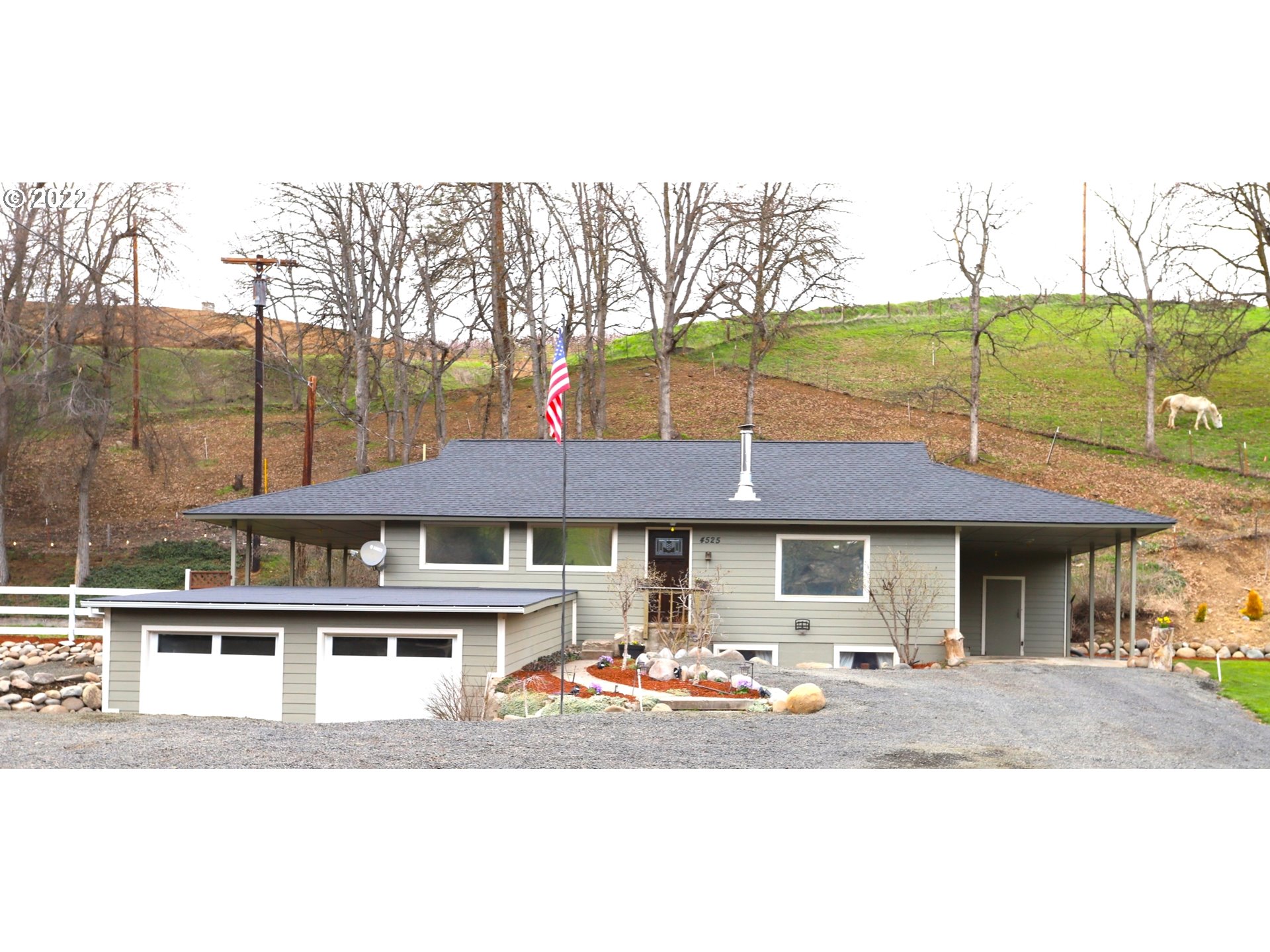 4525 Mill Creek Road The Dalles, OR 97058 - Photo 1 of 32 Gallery Image 1