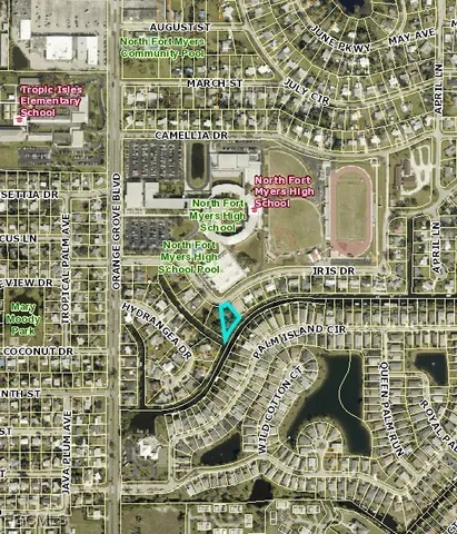 $99,900 | 935 Iris Drive, North Fort Myers, FL 33903