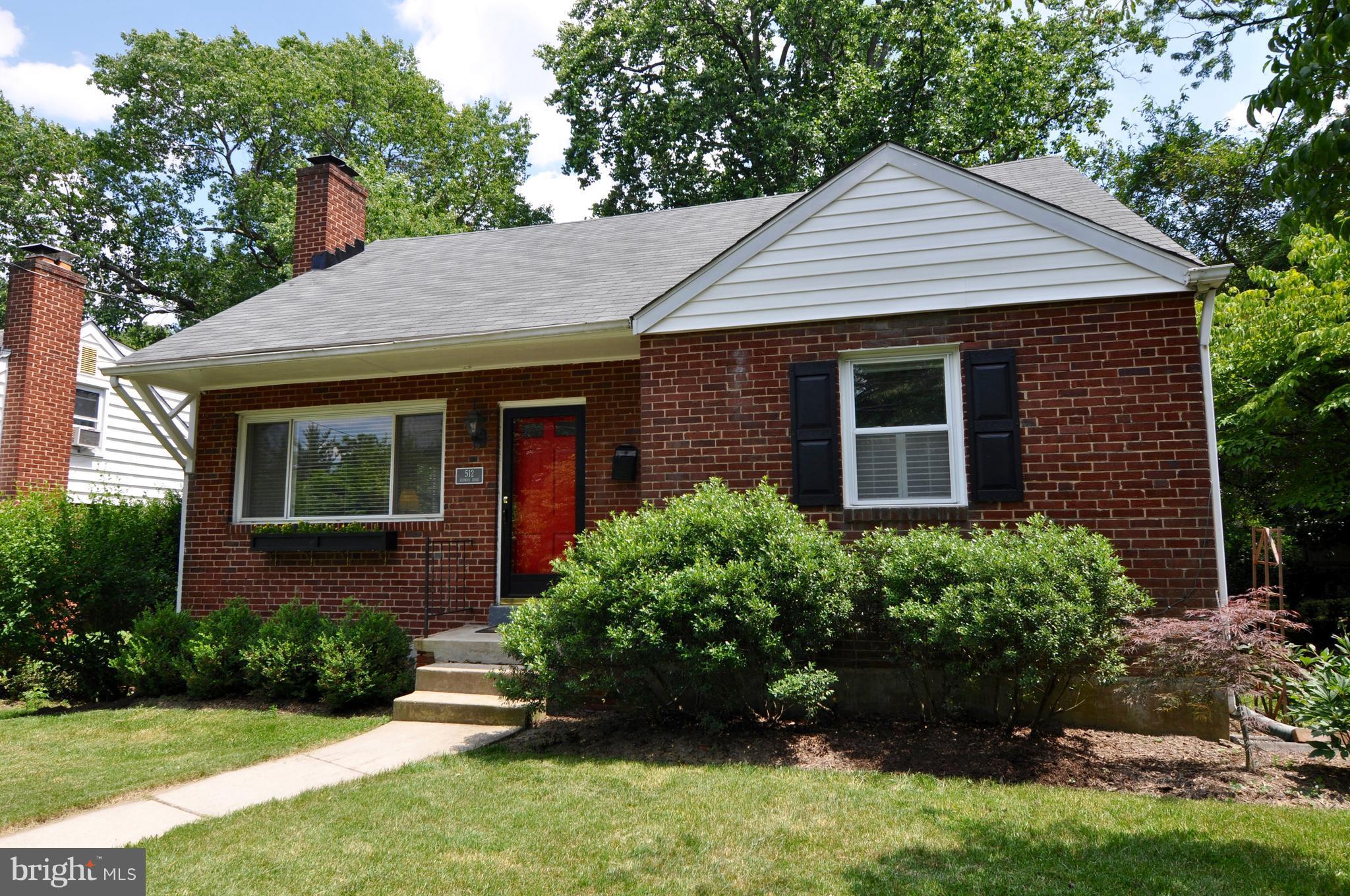 512 Kerwin Road Silver Spring, MD 20901 - Photo 1 of 27 Welcome Home!
