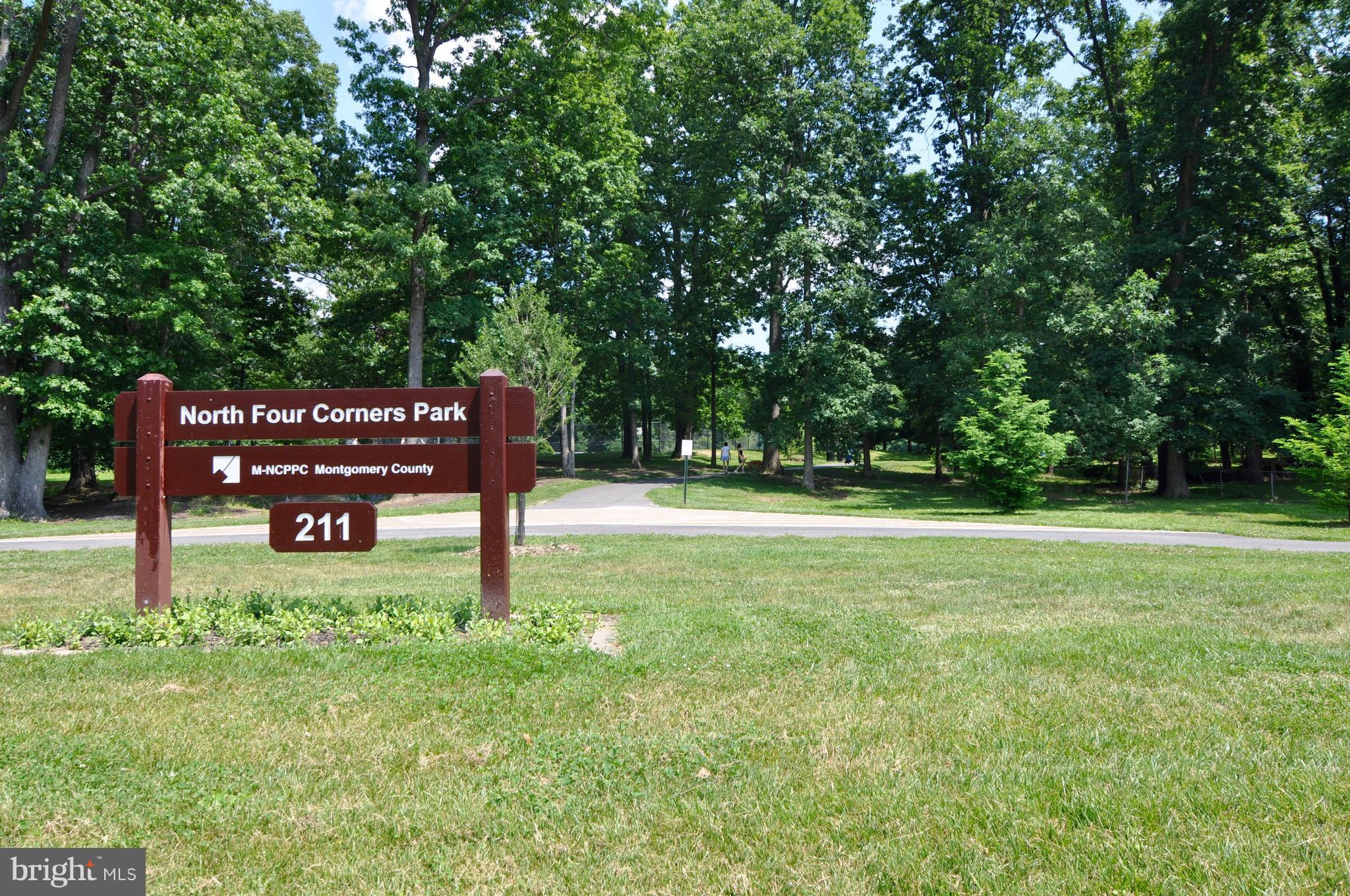512 Kerwin Road Silver Spring, MD 20901 - Photo 24 of 27 Nearby North Four Corners Park
