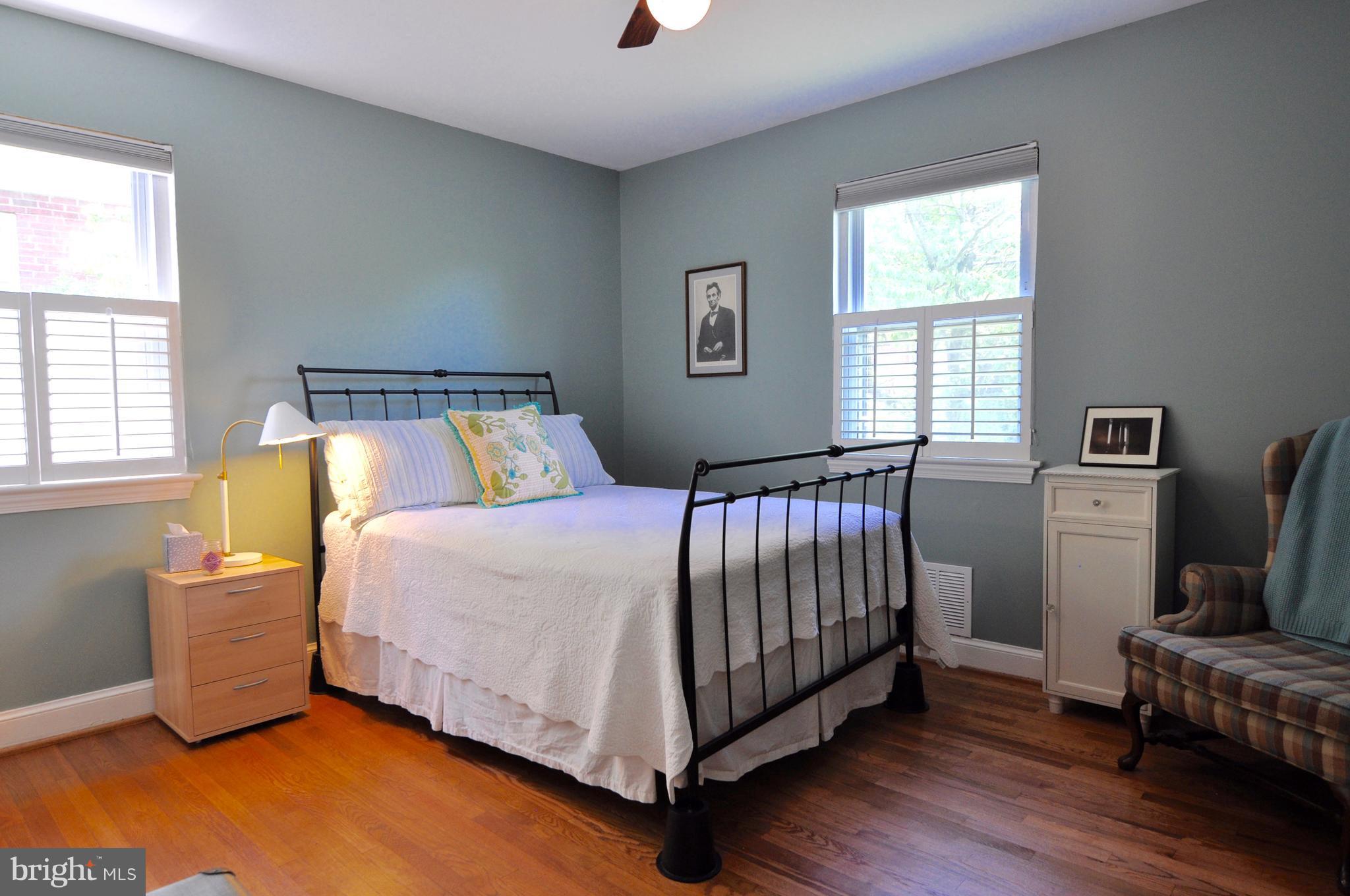 512 Kerwin Road Silver Spring, MD 20901 - Photo 8 of 27 Main Level Bedroom