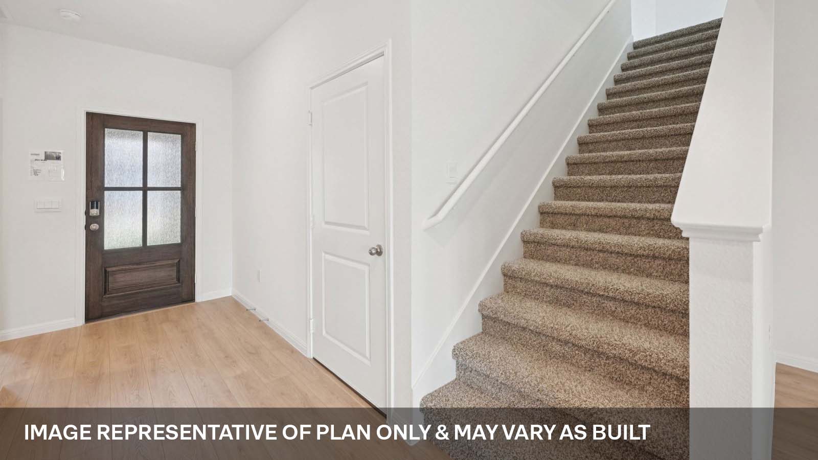 2548 Whittler Road Leander, TX 78641 - Photo 5 of 31 a view of entryway