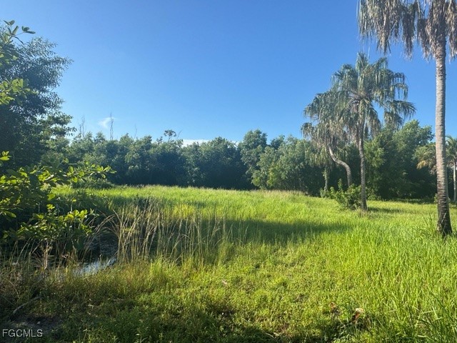 Island Ridge Road Bokeelia, FL 33922 - Photo 2 of 10 a view of a lake with a yard