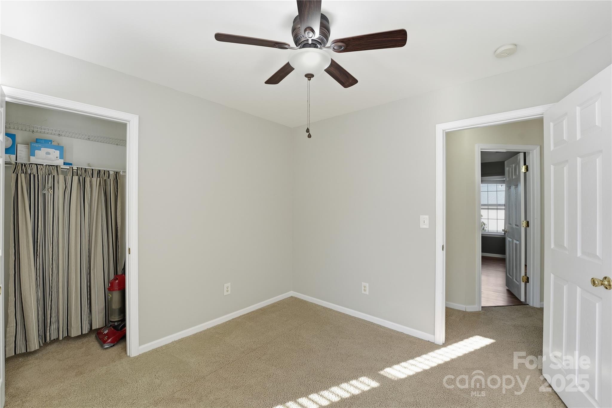 5822 Meeting Street Concord, NC 28025 - Photo 13 of 21 a view of an empty room