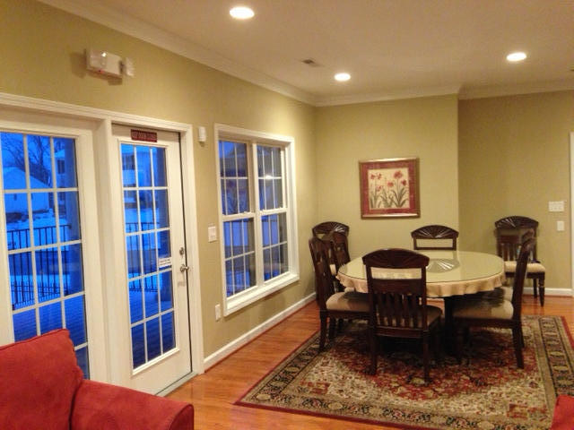 2036 River Ridge Court Salem, VA 24153 - Photo 25 of 32 Clubhouse Dining Room