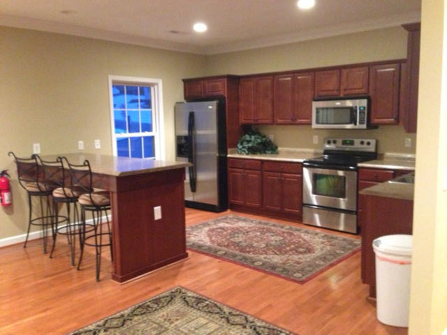 2036 River Ridge Court Salem, VA 24153 - Photo 26 of 32 Club House Kitchen