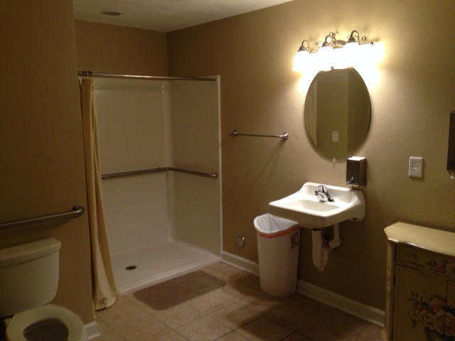 2036 River Ridge Court Salem, VA 24153 - Photo 28 of 32 Clubhouse Restroom