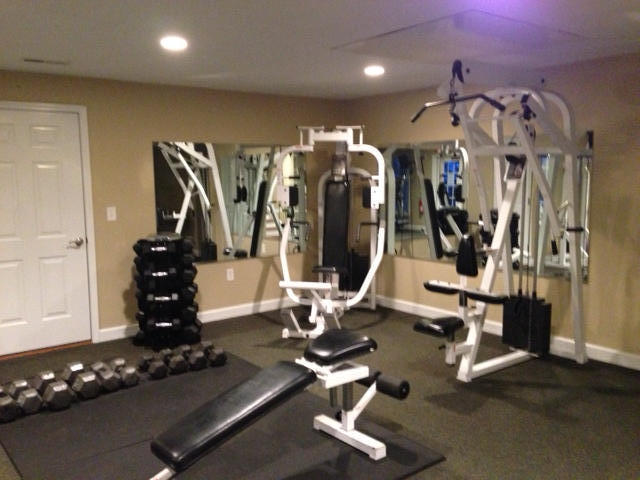 2036 River Ridge Court Salem, VA 24153 - Photo 30 of 32 Exercise Room