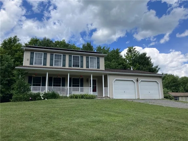 $585,000 | 427 Rorick Hollow Road, Erin, NY 14861