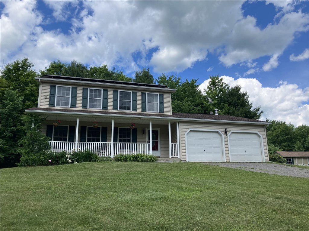 427 Rorick Hollow Road Erin, NY 14861 - Photo 1 of 47