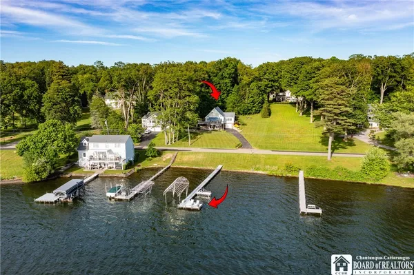 $1,150,000 | 190 A Lakeside Drive, Ellery, NY 14712